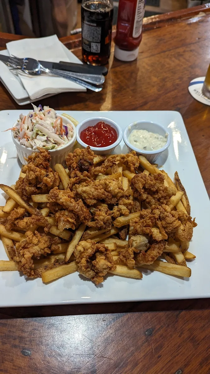 Fried Clams