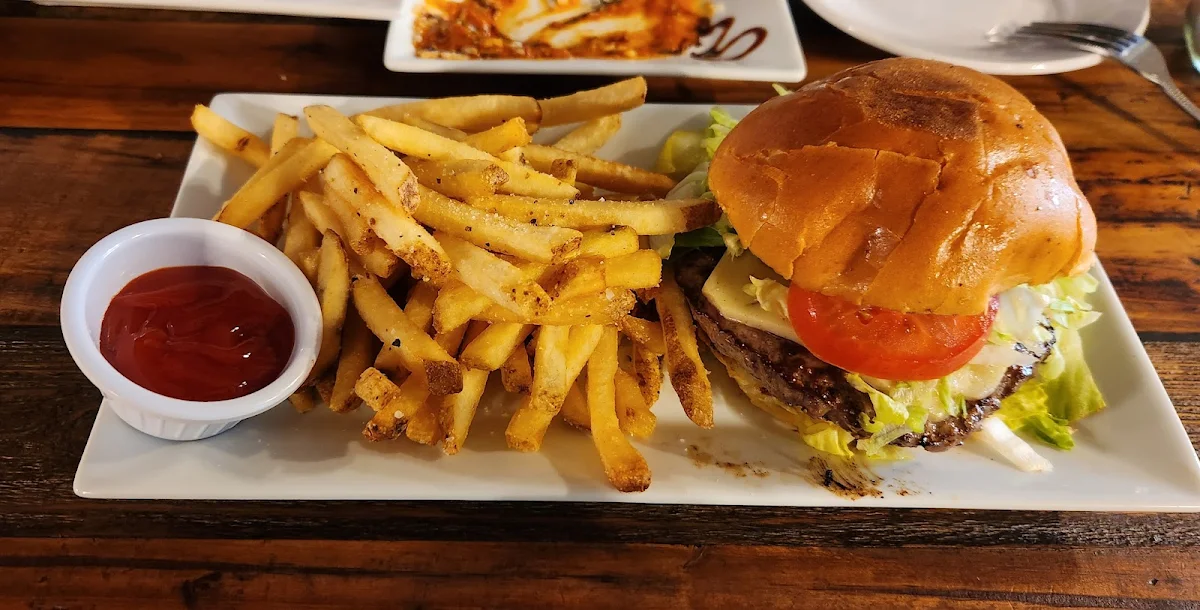 Mexican Burger