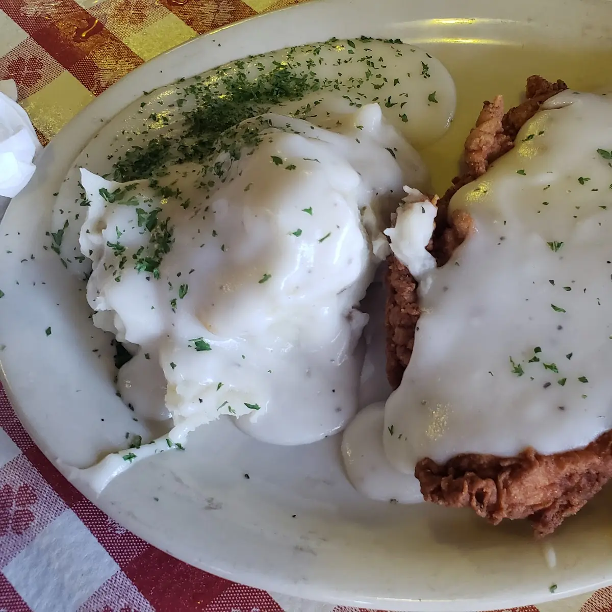Chicken Fried Chicken