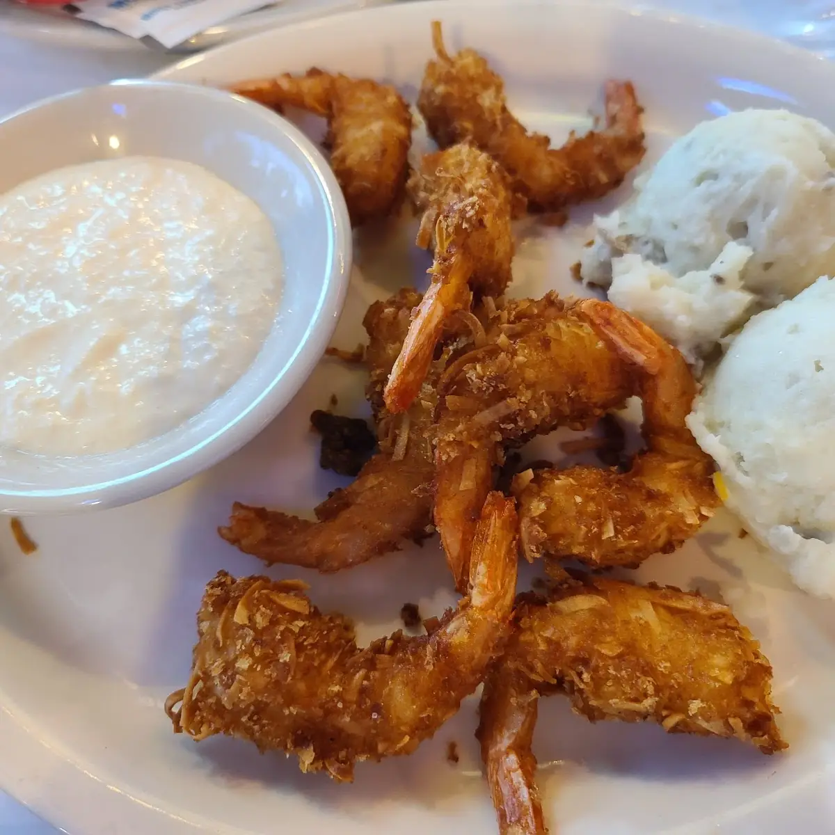 Coconut Shrimp