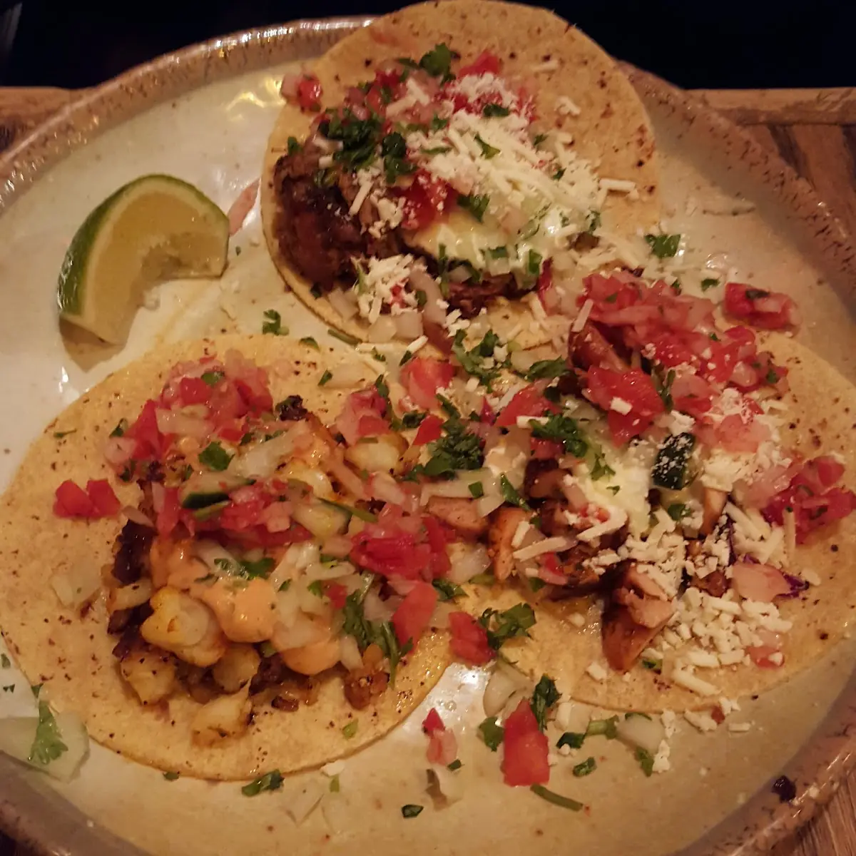 Shrimp Tacos