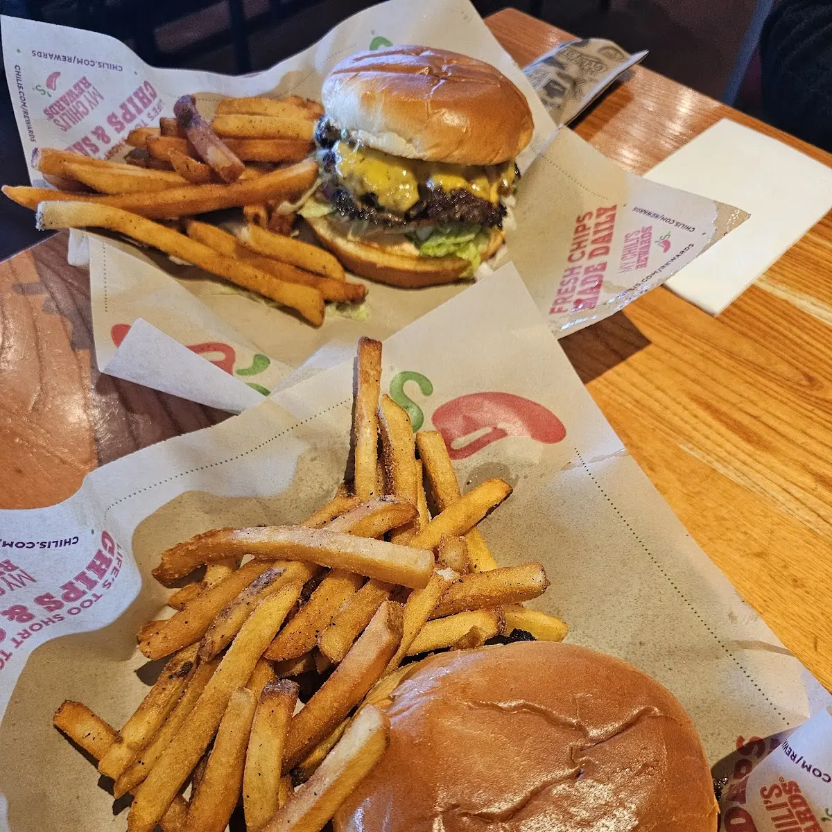Big Smasher Burger