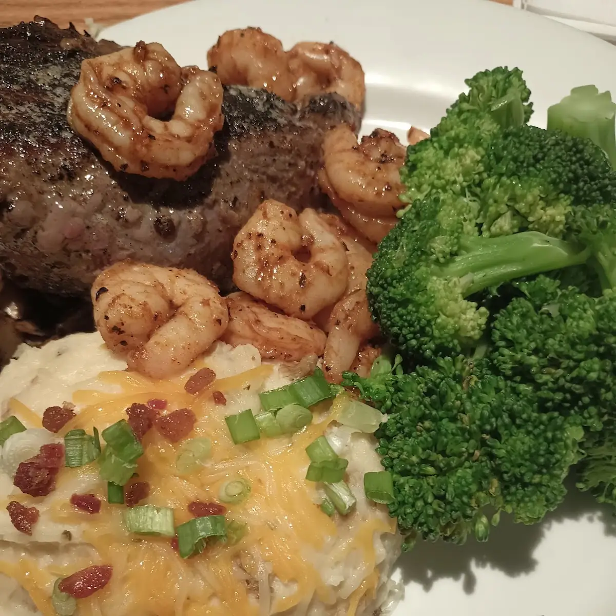 Steamed Broccoli