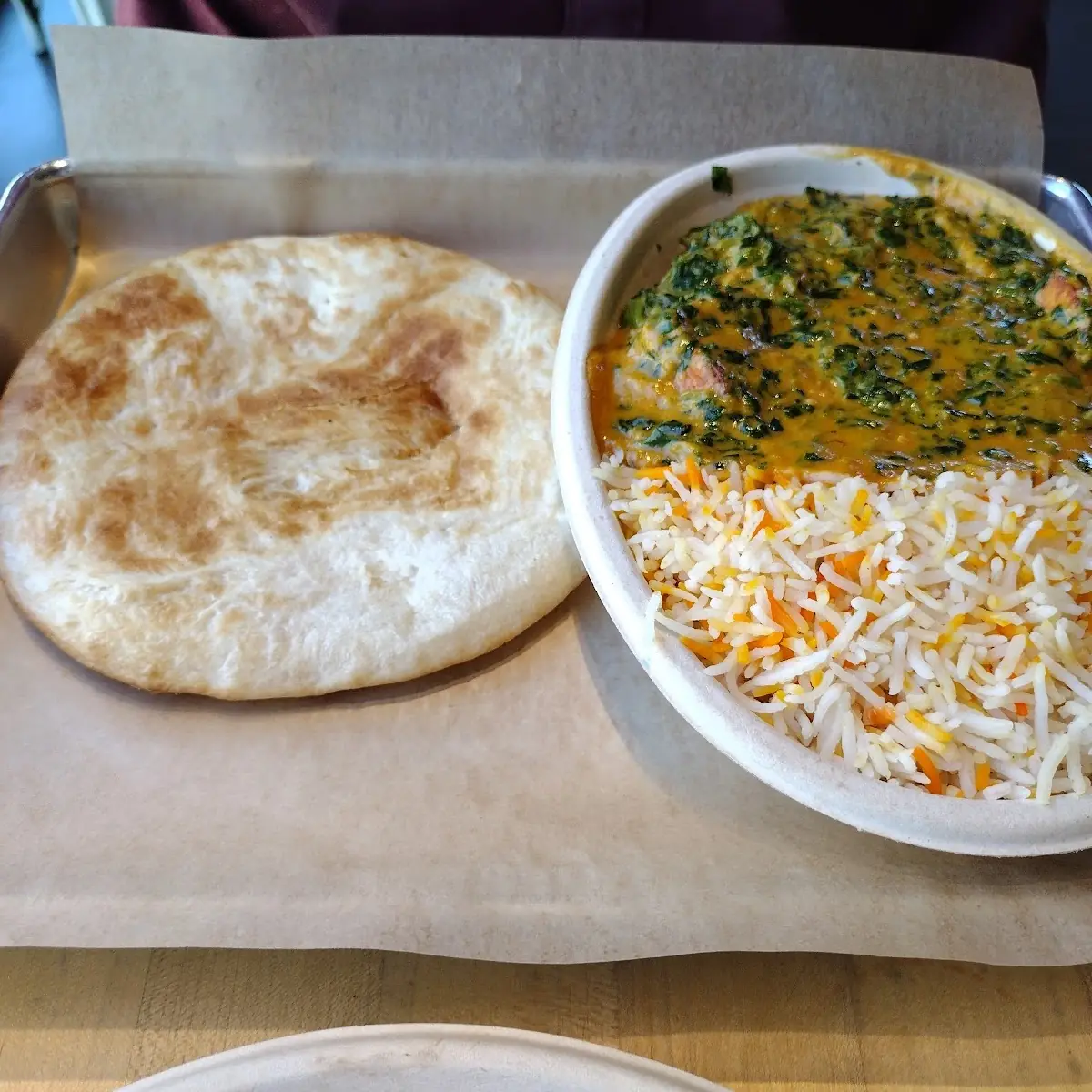 Paneer Tikka Masala
