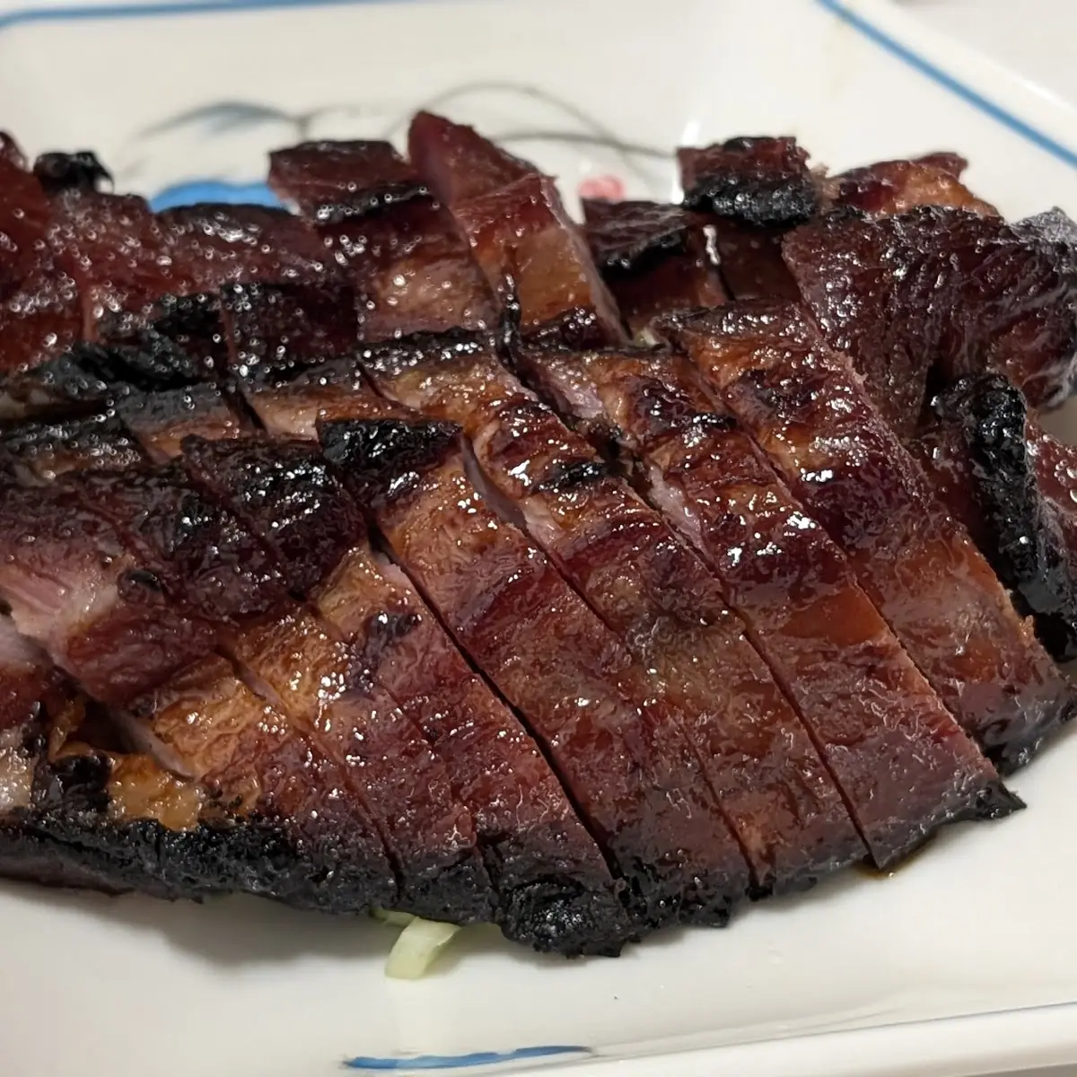 Honey Glazed Char Siu