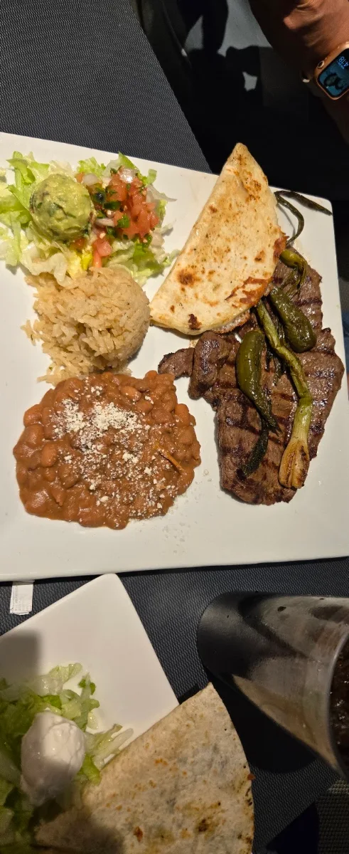 Bistec Ranchero