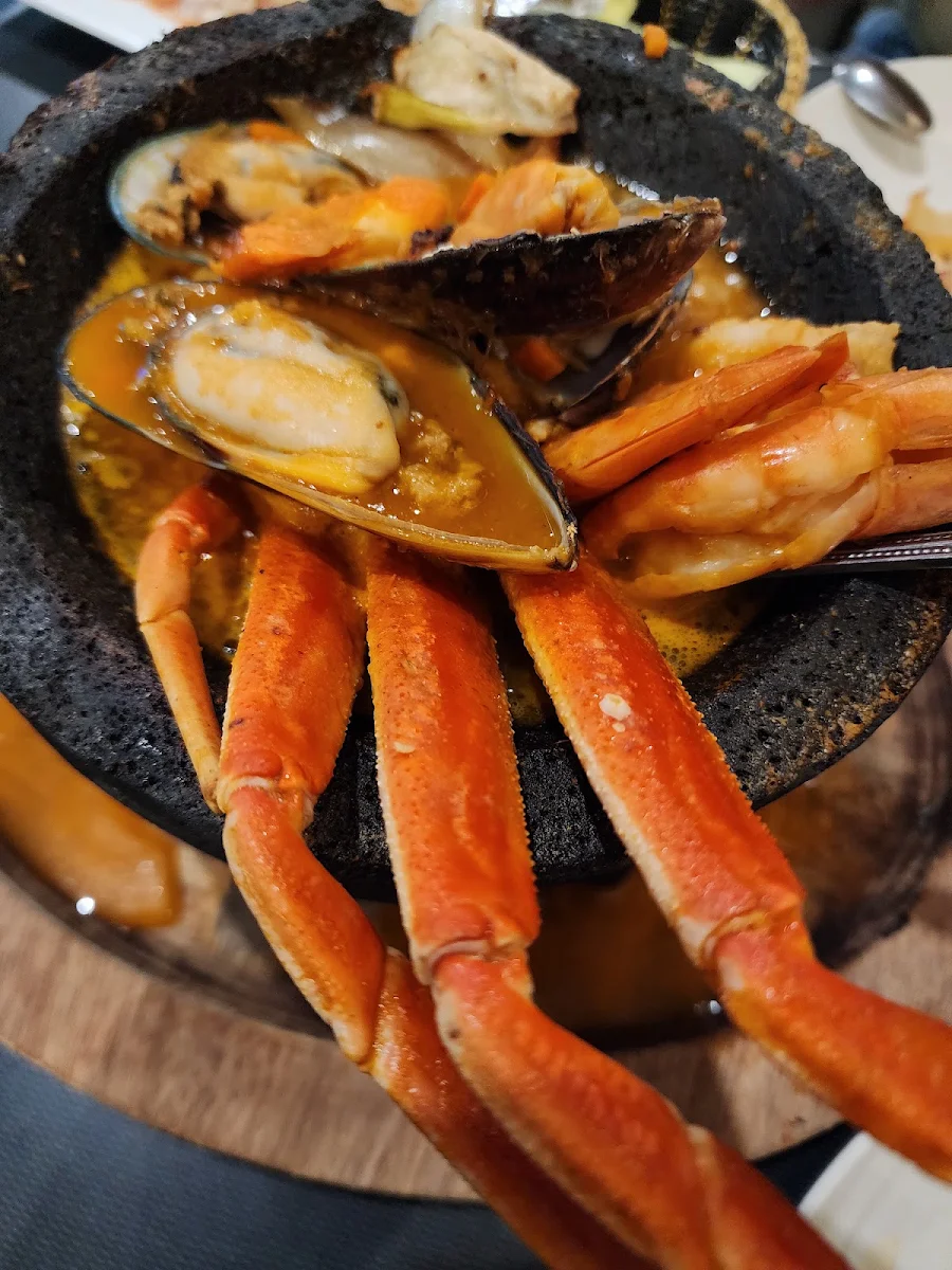 Crab Legs