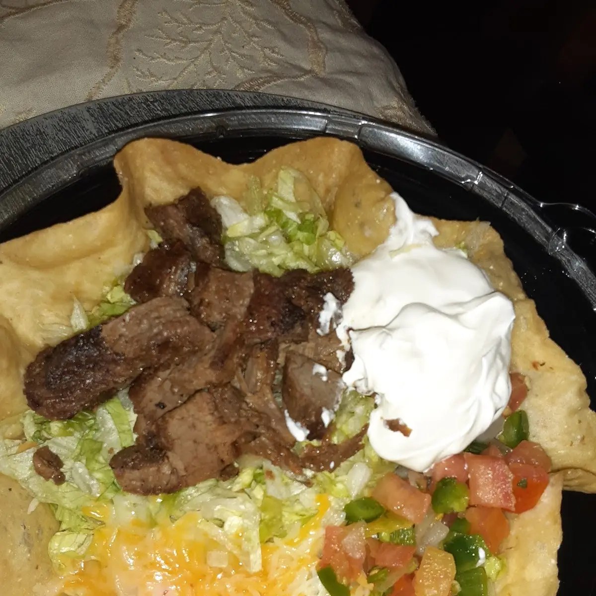 Fajita Cabana Bowl