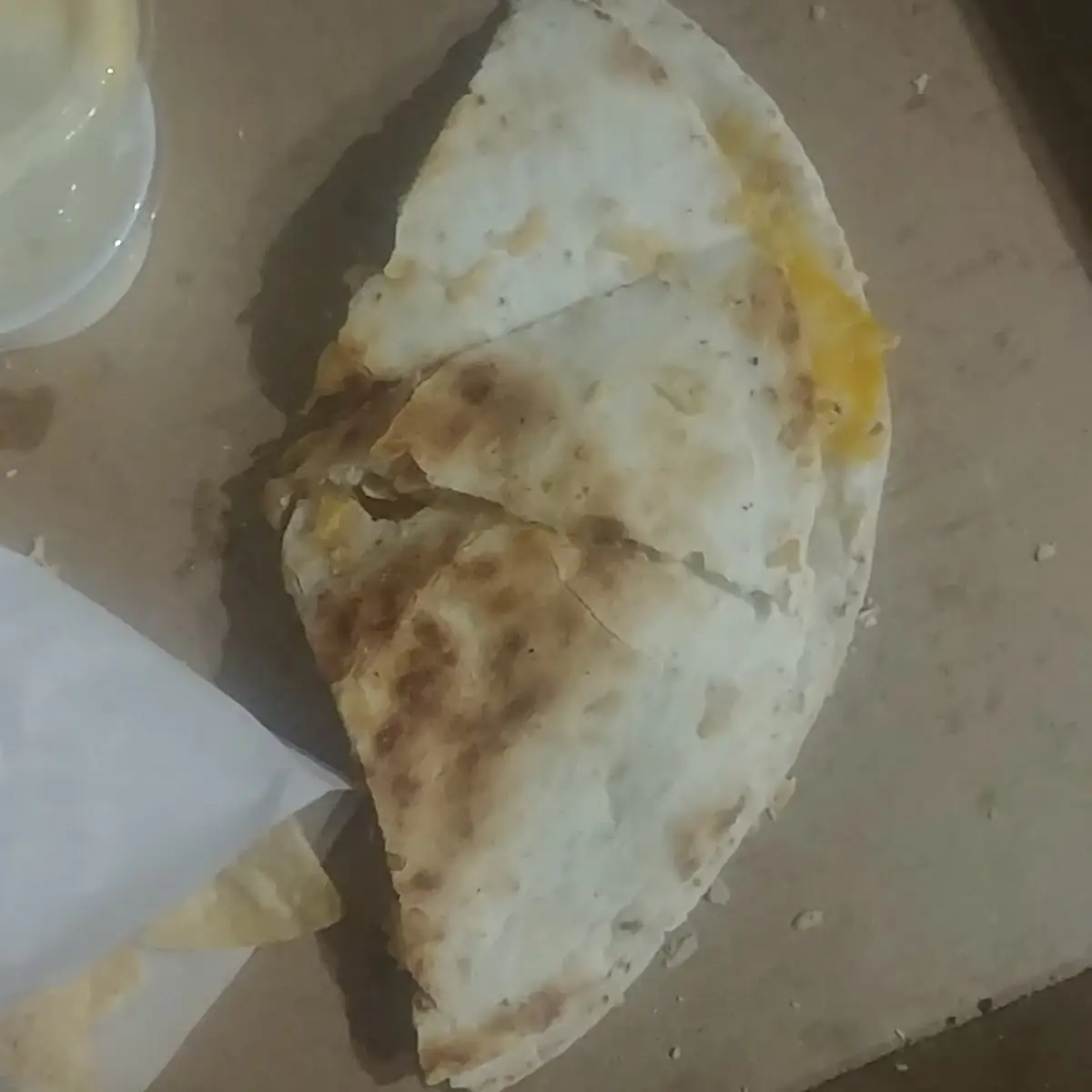 Steak Quesadilla