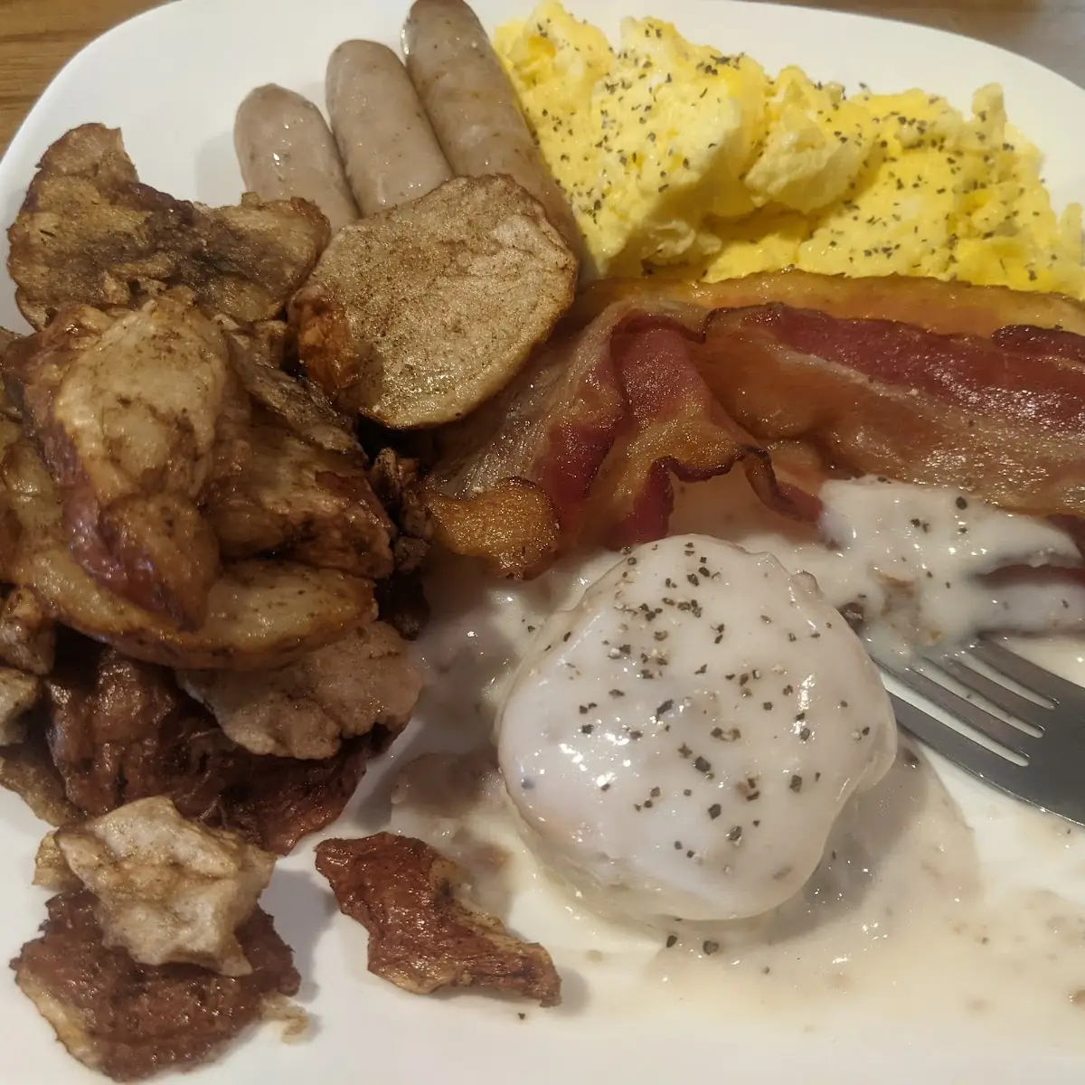All You Can Eat Breakfast