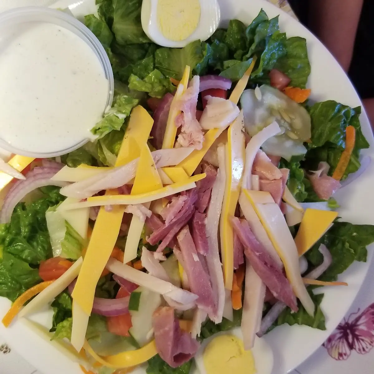 House Salad