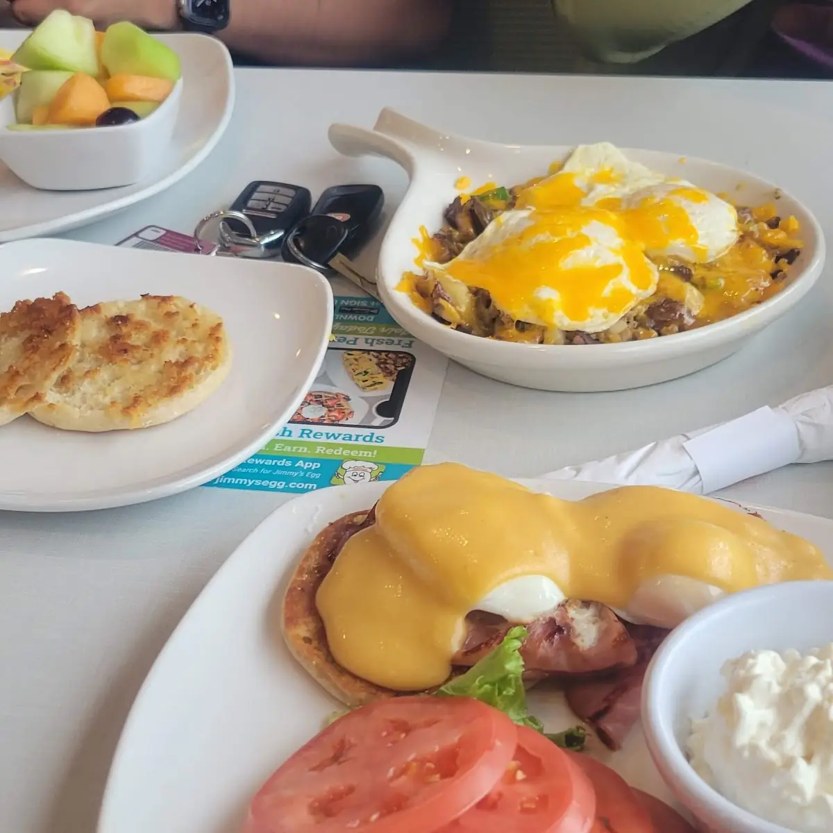 English Muffin
