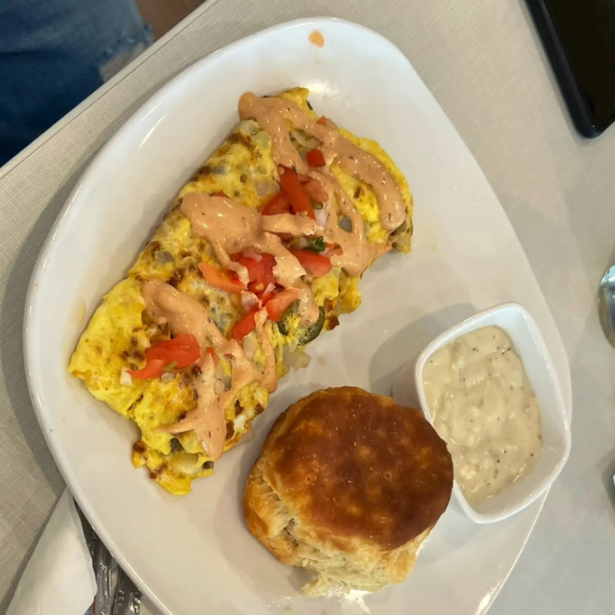Traditional Breakfast