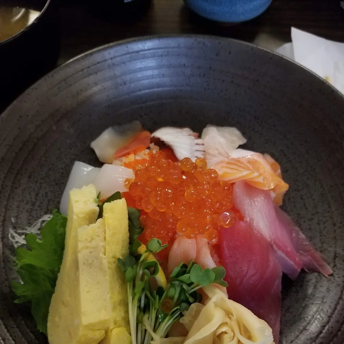 Chirashi Don
