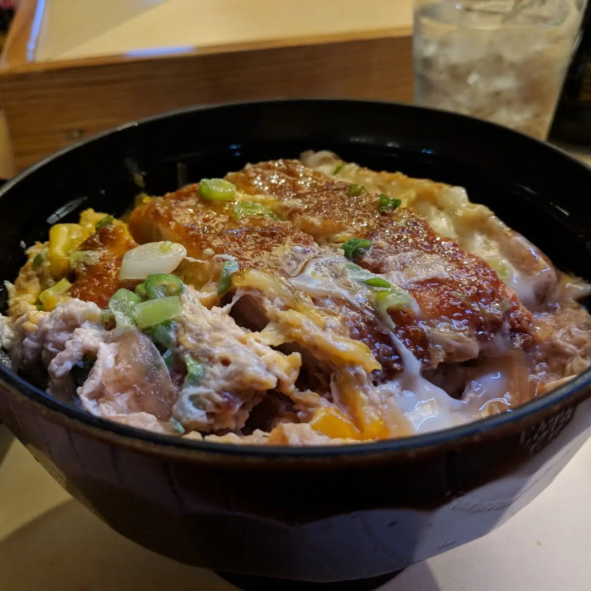 Katsu Don Bowl