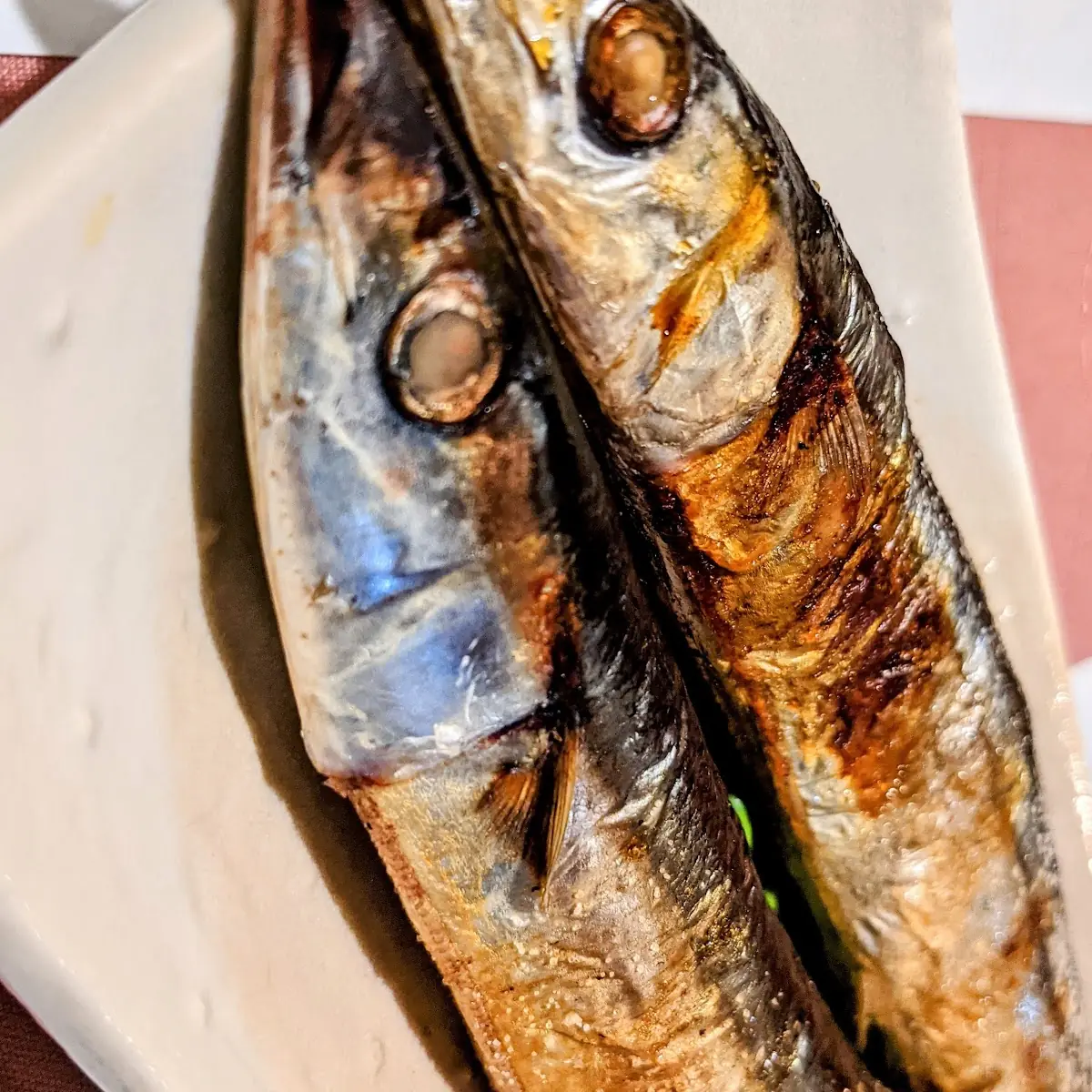 Saba Shio Lunch