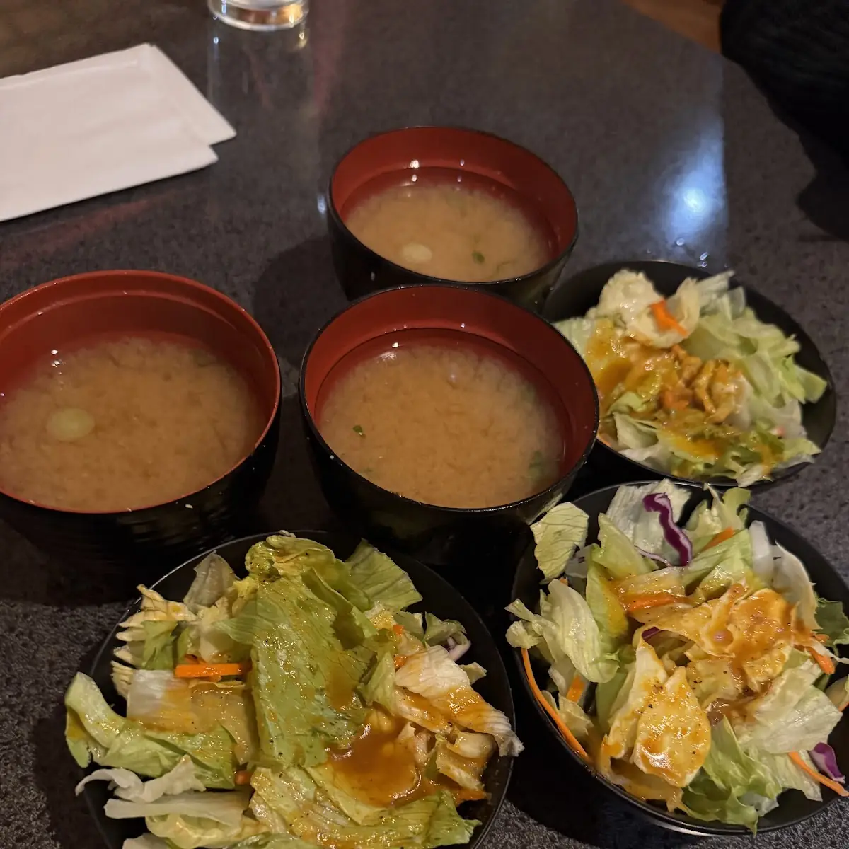 Salad Dressing