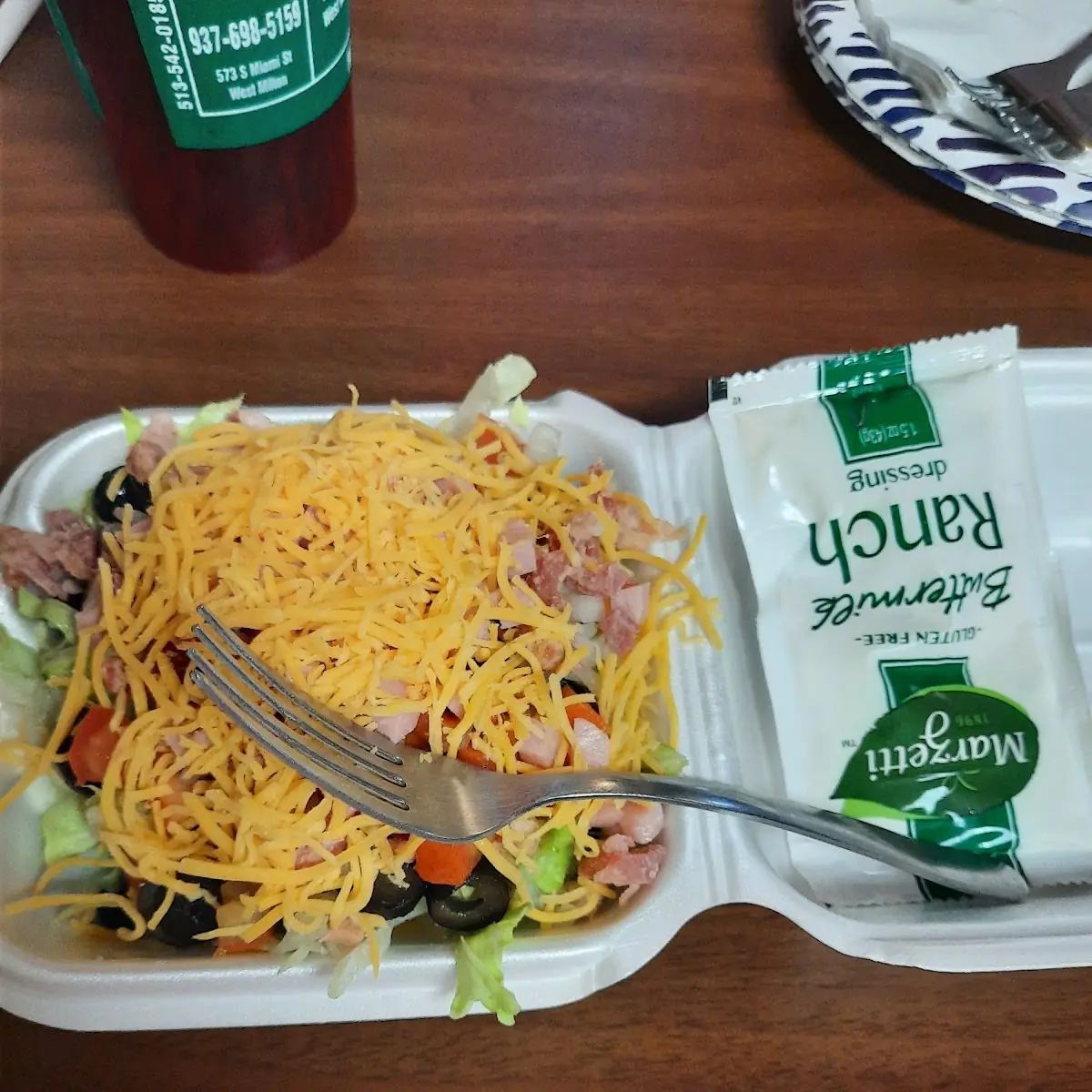 Dinner Salad