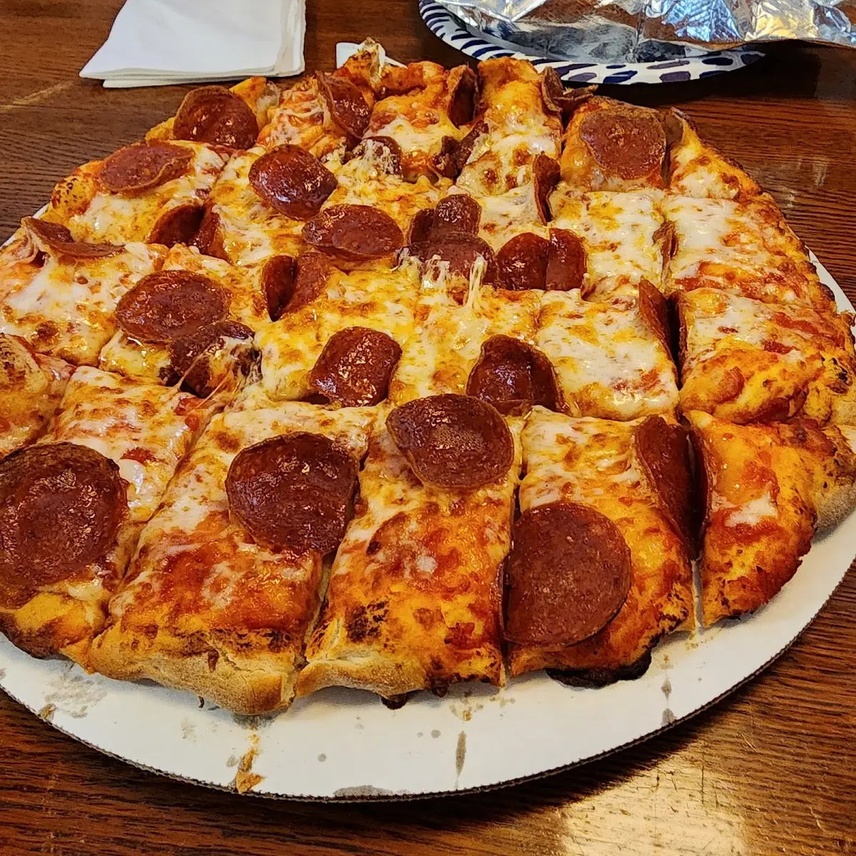 Pepperoni Pizza