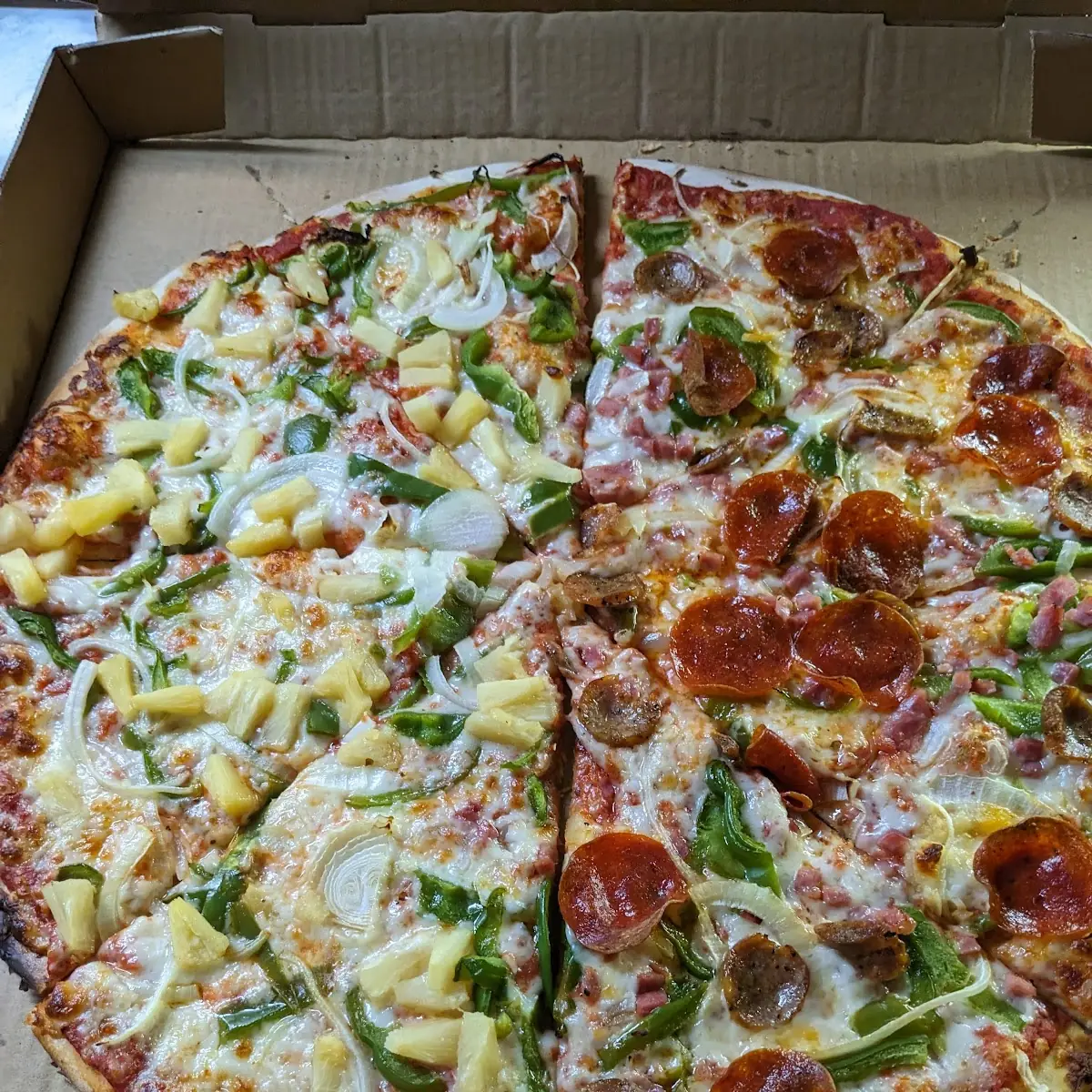 Classic Pizza