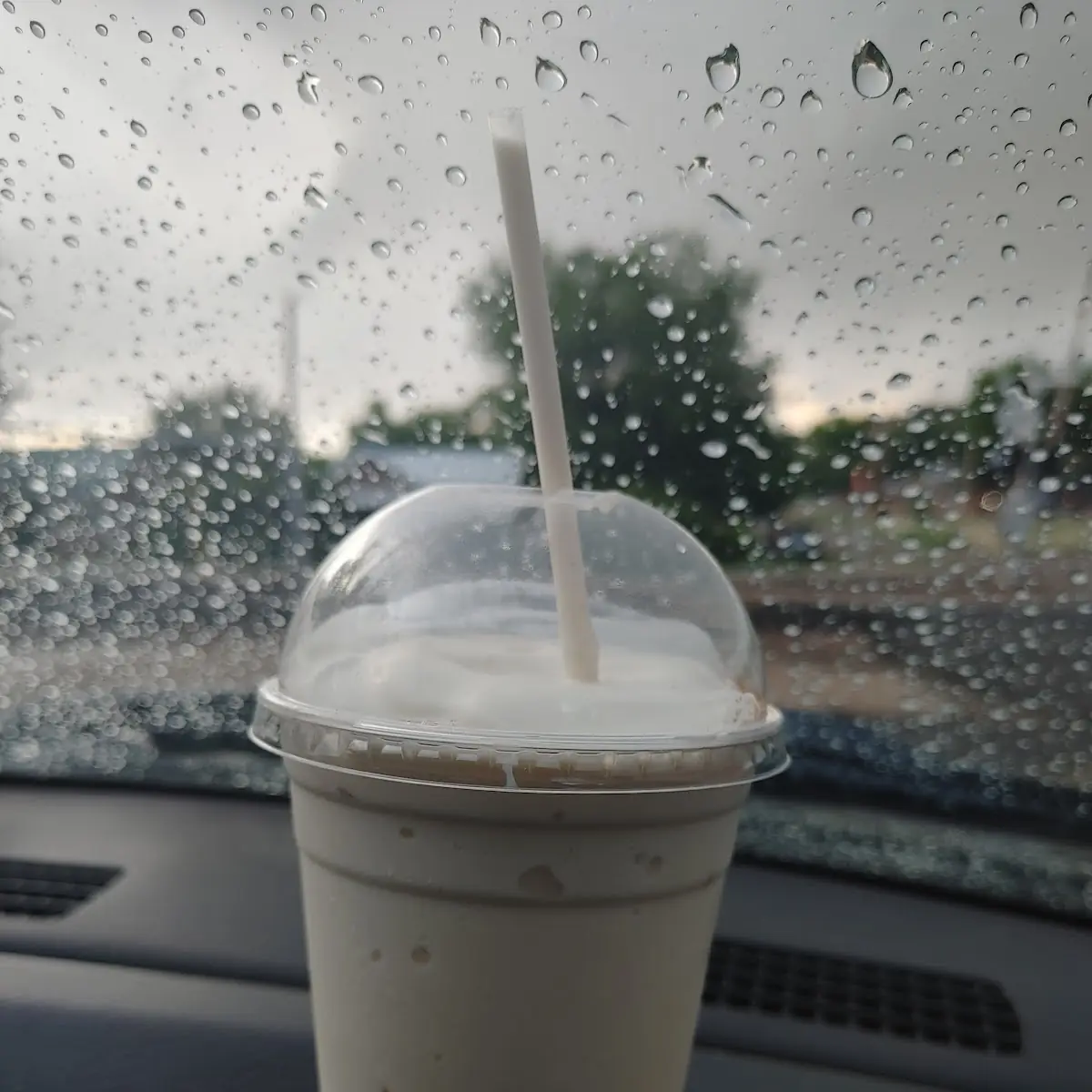 Horchata Milkshake