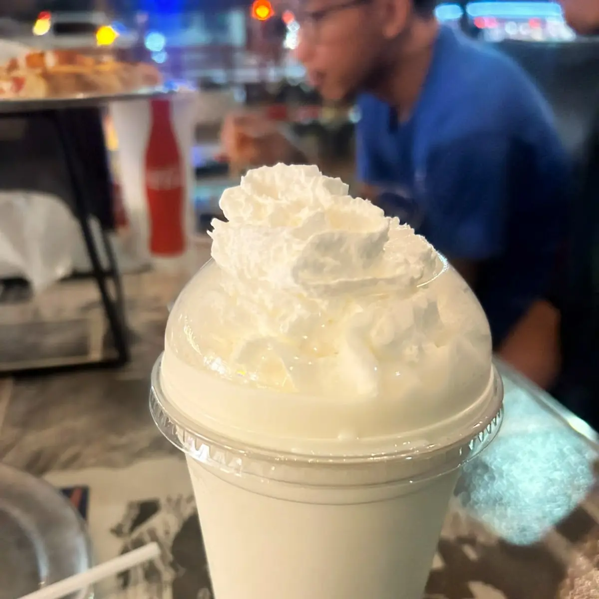 Vanilla Shake