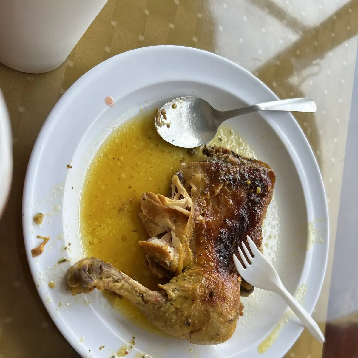 Pollo Asado