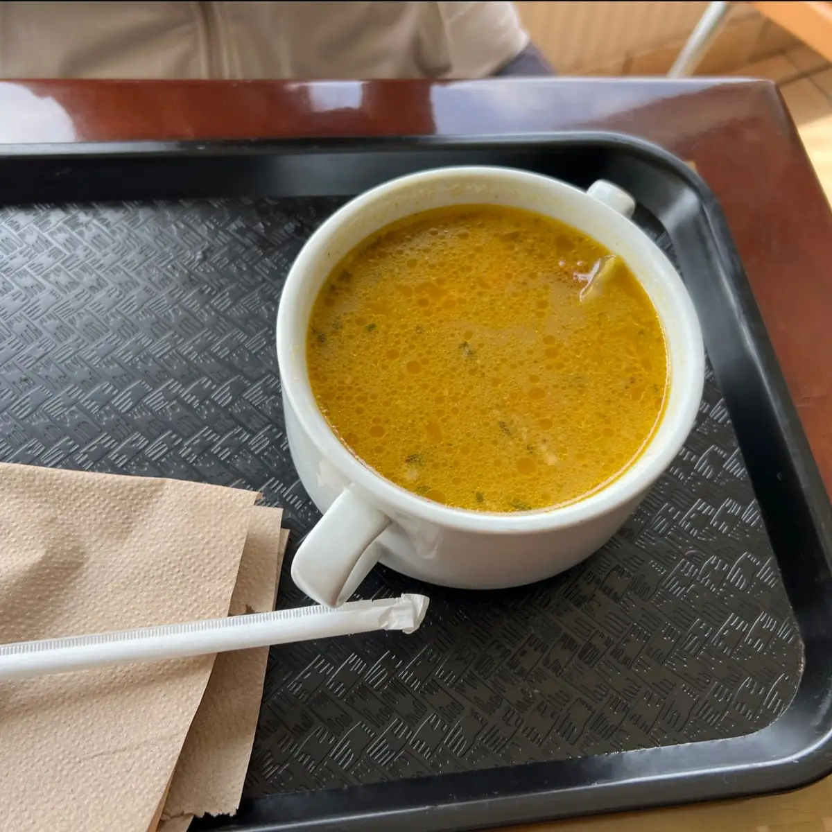 Tripe Soup