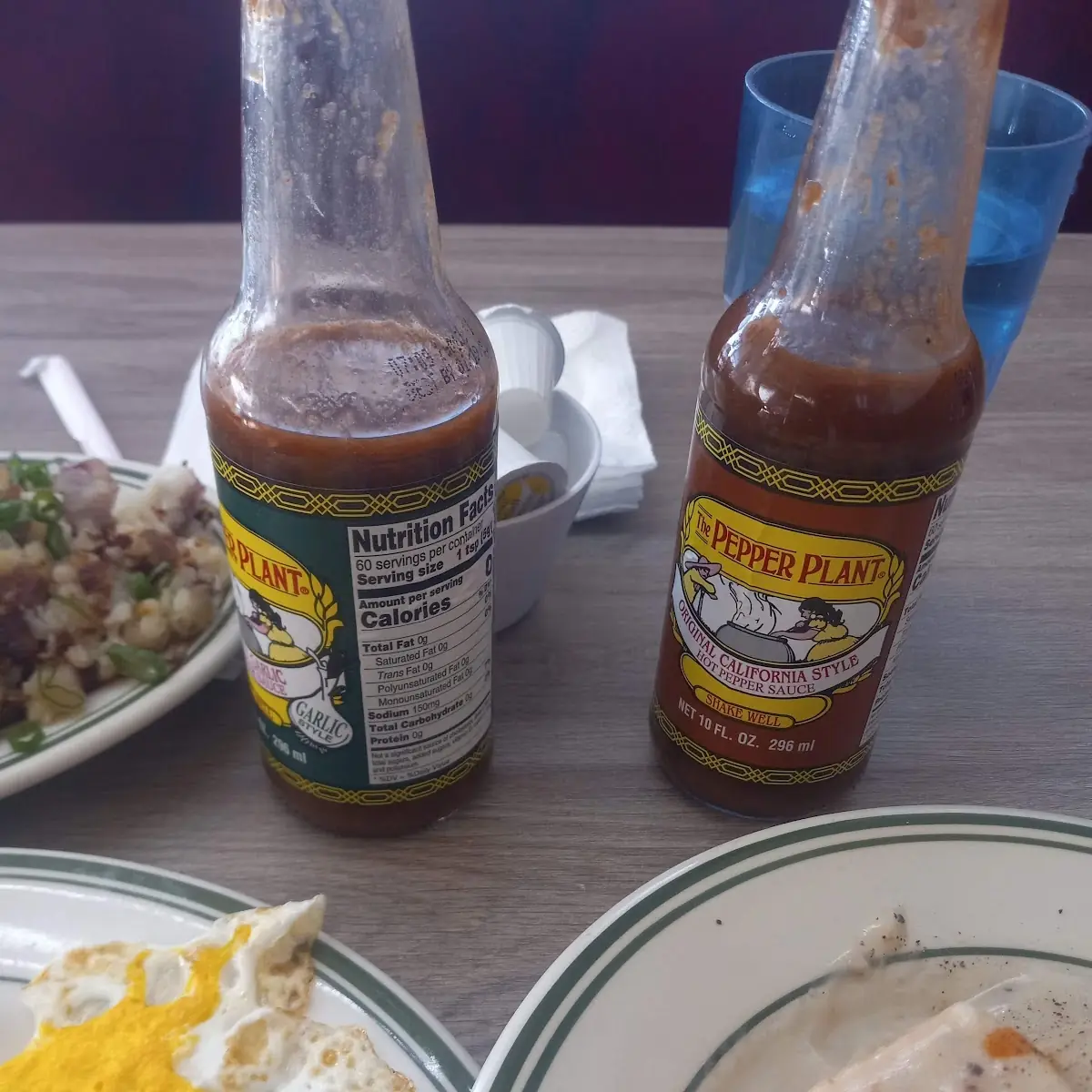 Hot Sauce