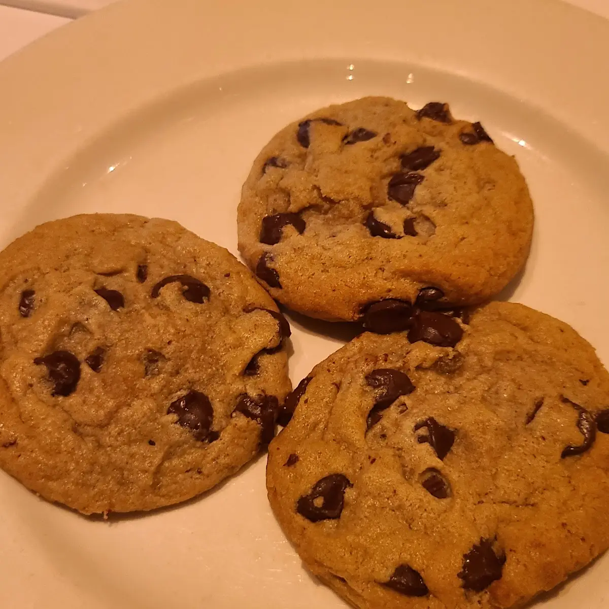 Chocolate Chip Cookies
