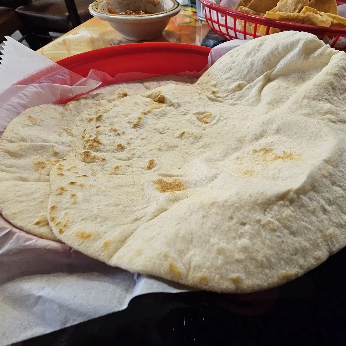 Flour Tortillas
