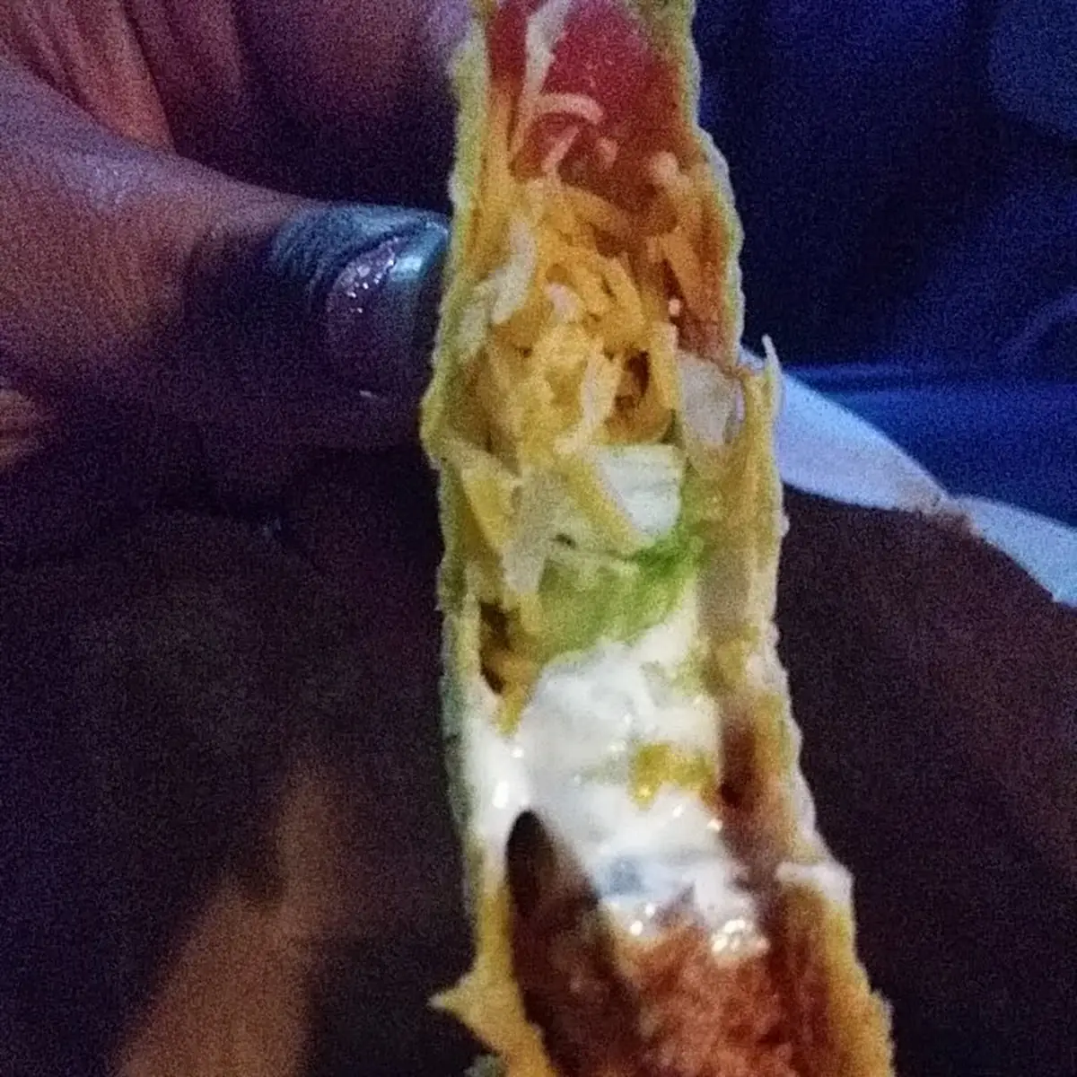 Deluxe Hard Shell Taco