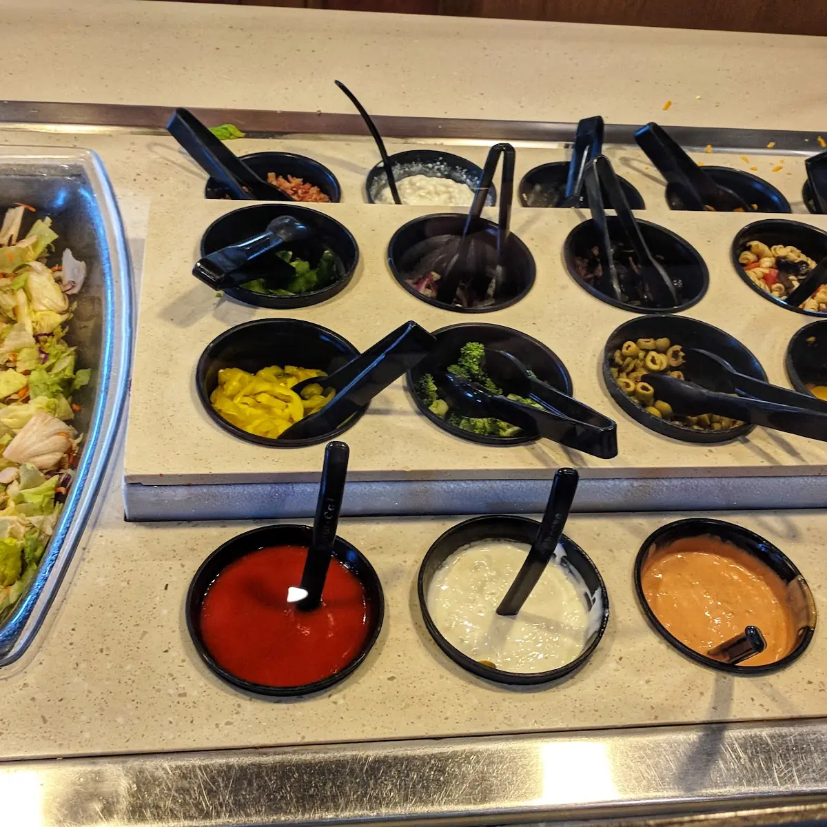 Salad Bar
