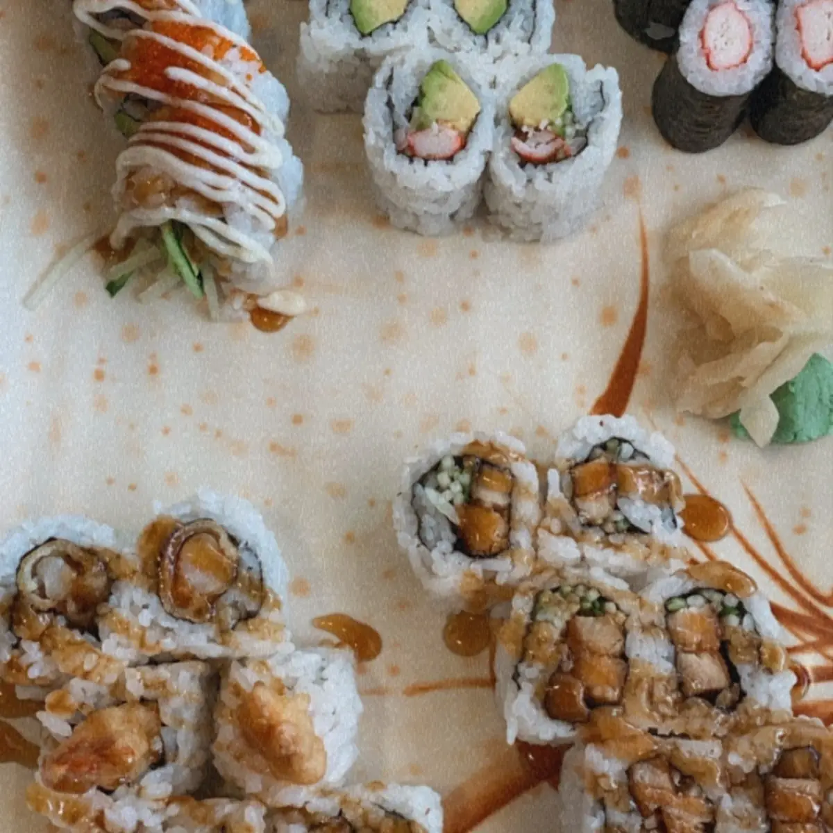 California Roll