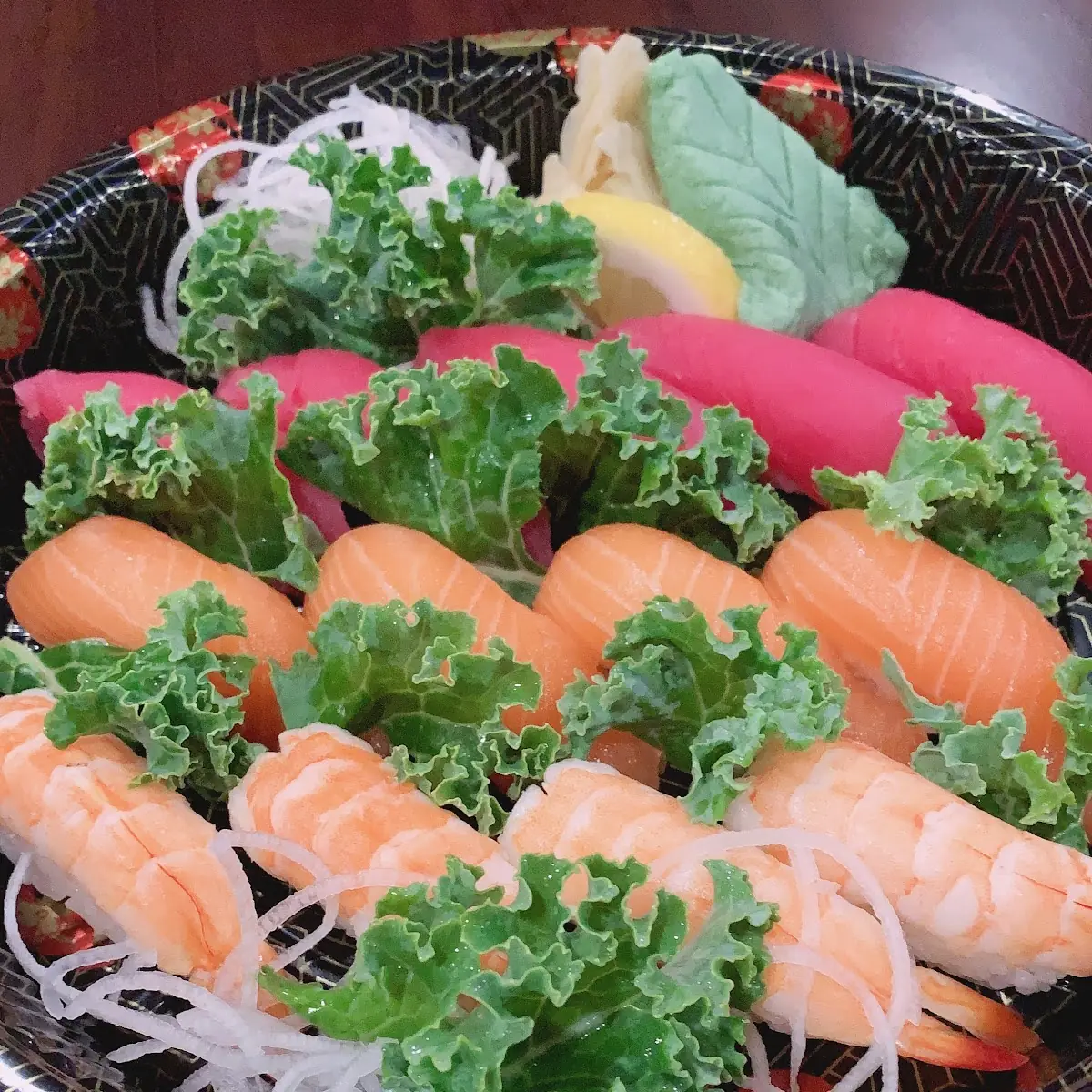 Sashimi Deluxe