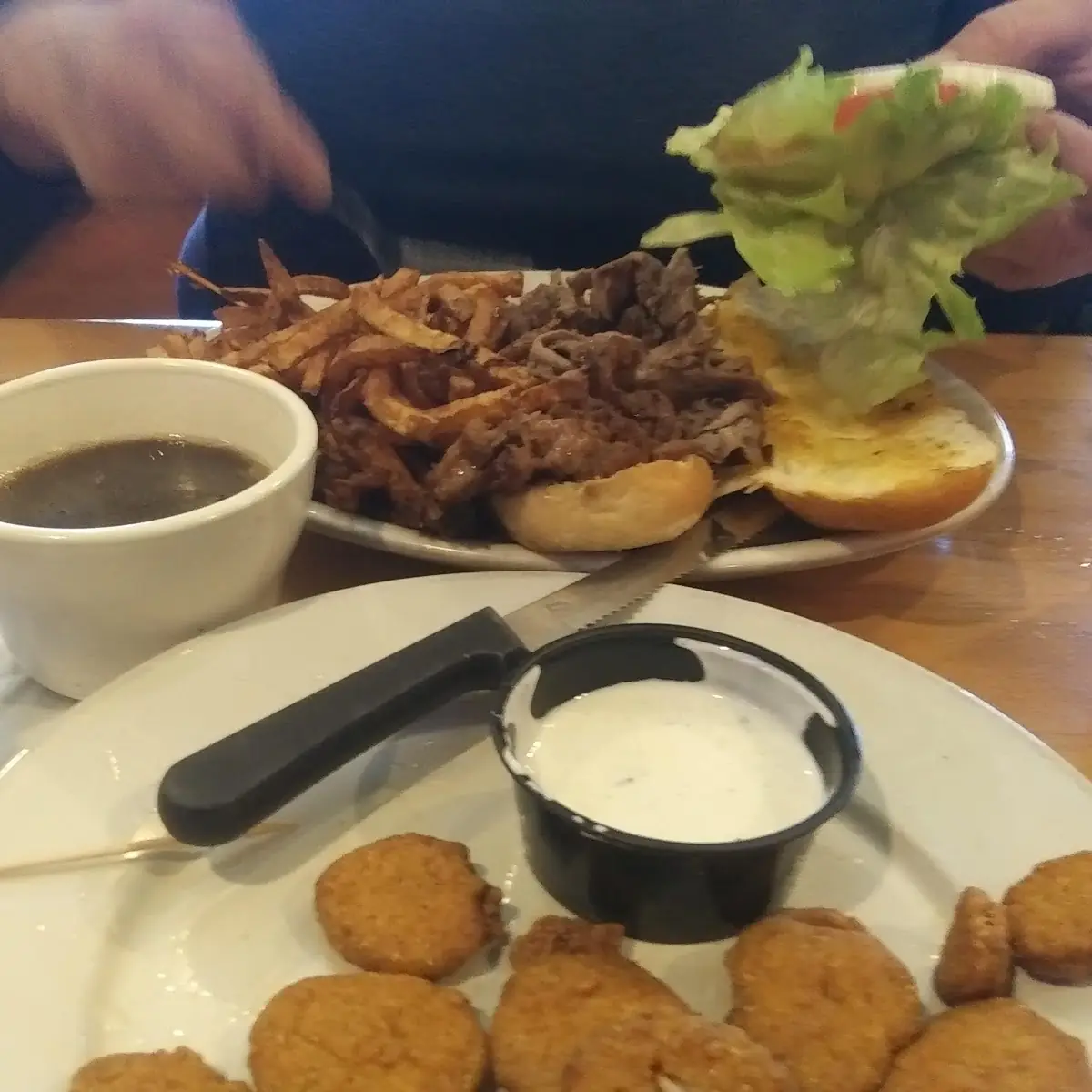 Beef Sandwich
