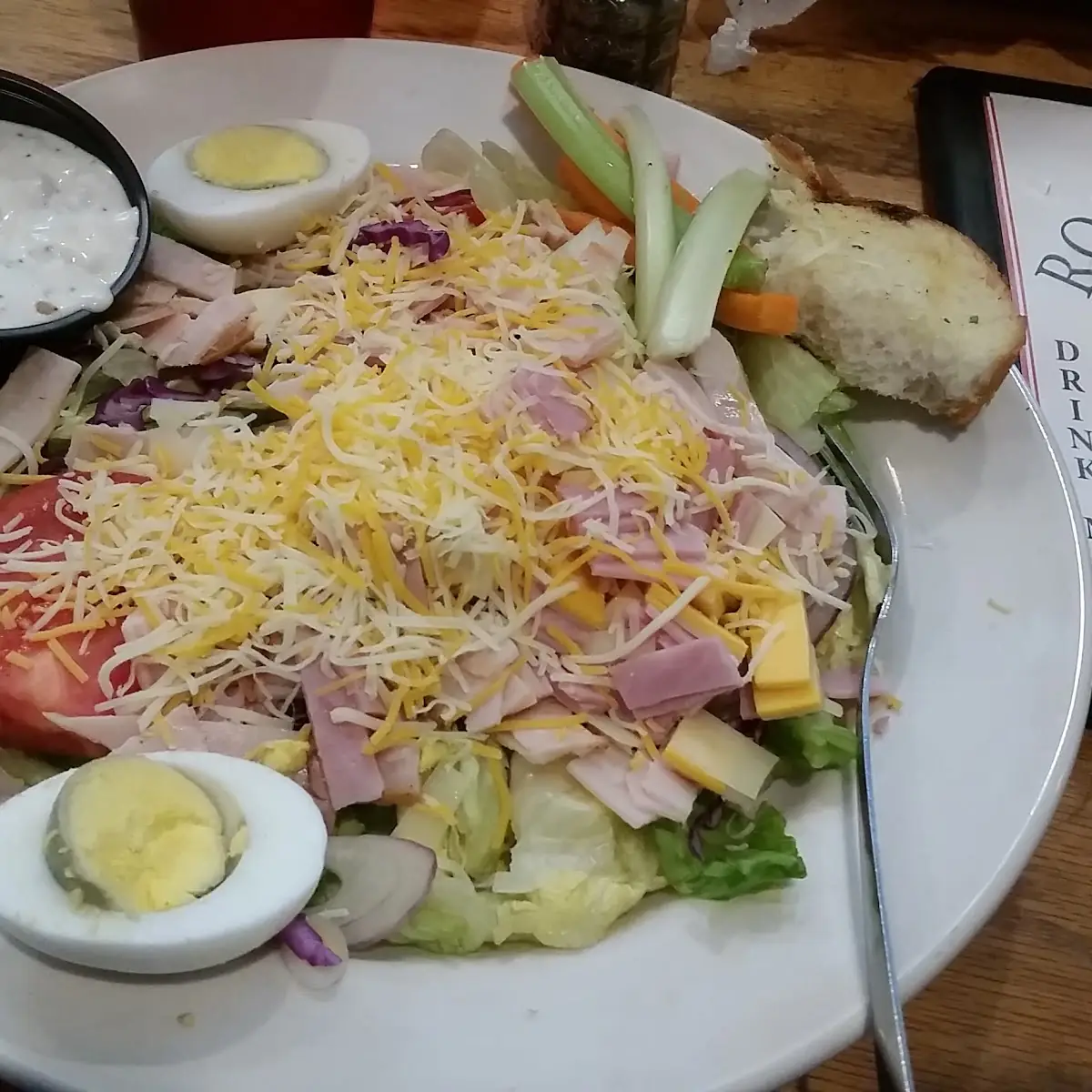 Chef Salad