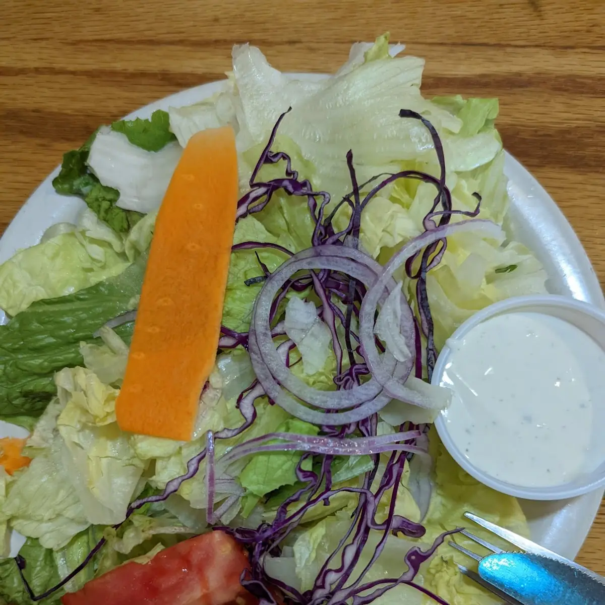 House Garden Salad