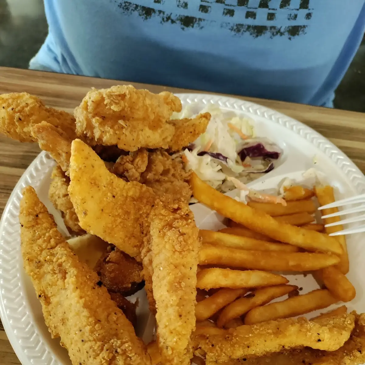 Fried Fish