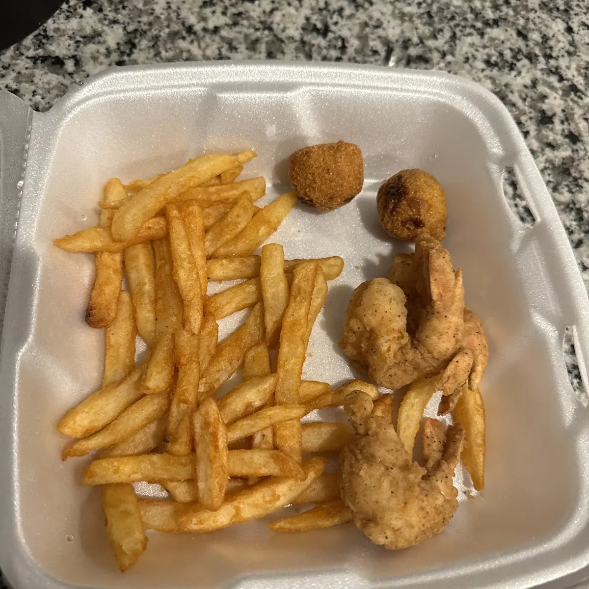 Fried Shrimp
