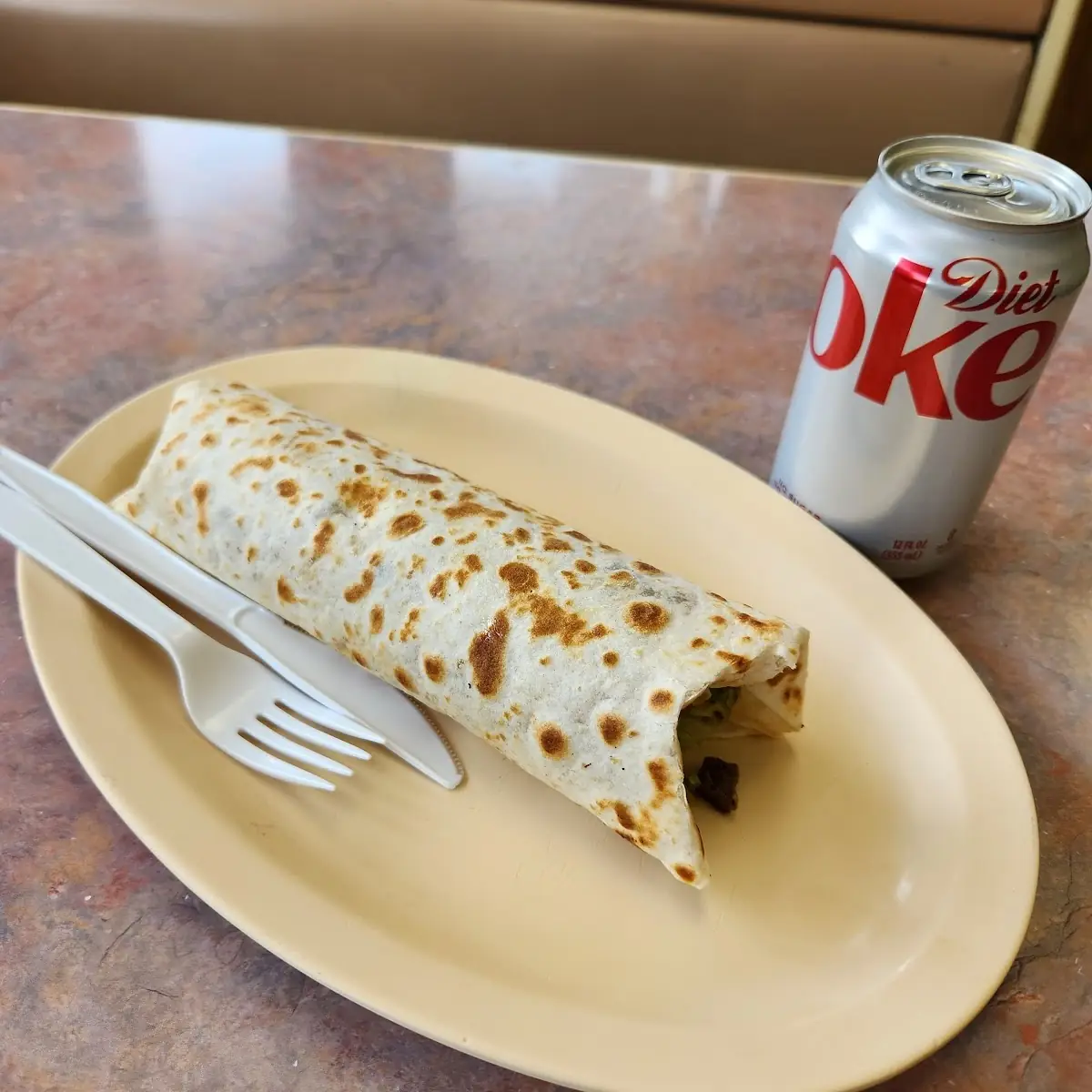 Breakfast Burrito