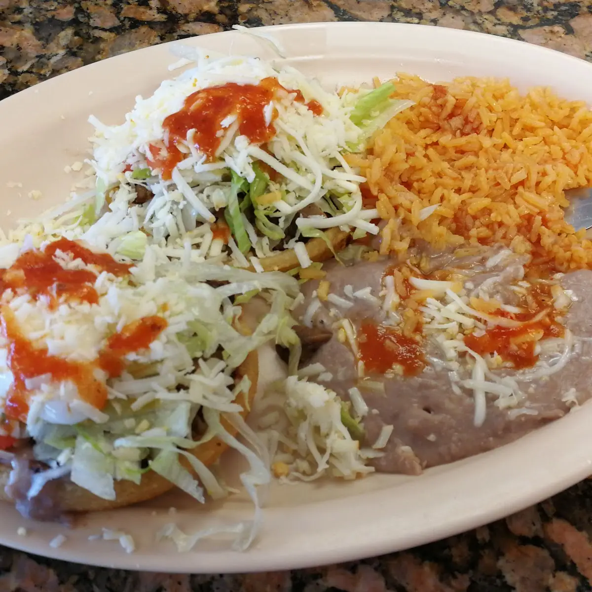 Chilaquiles Verdes Con Carne Asada