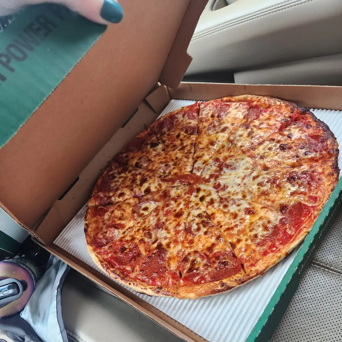 Pepperoni Pizza