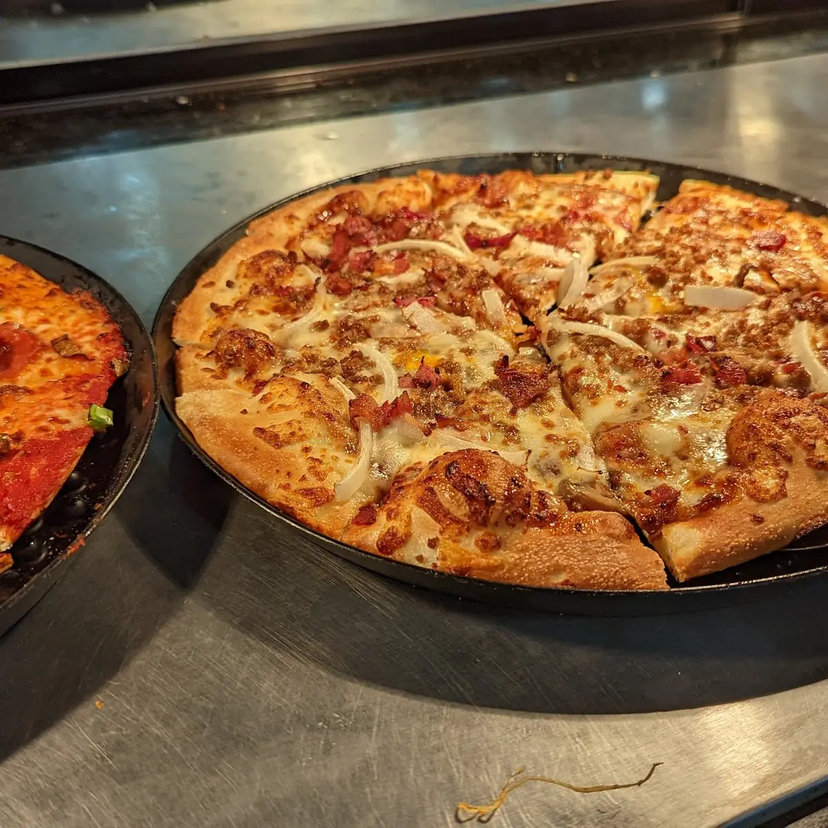 Veggie Pizza