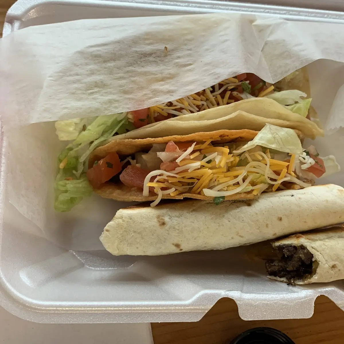 Soft Taco