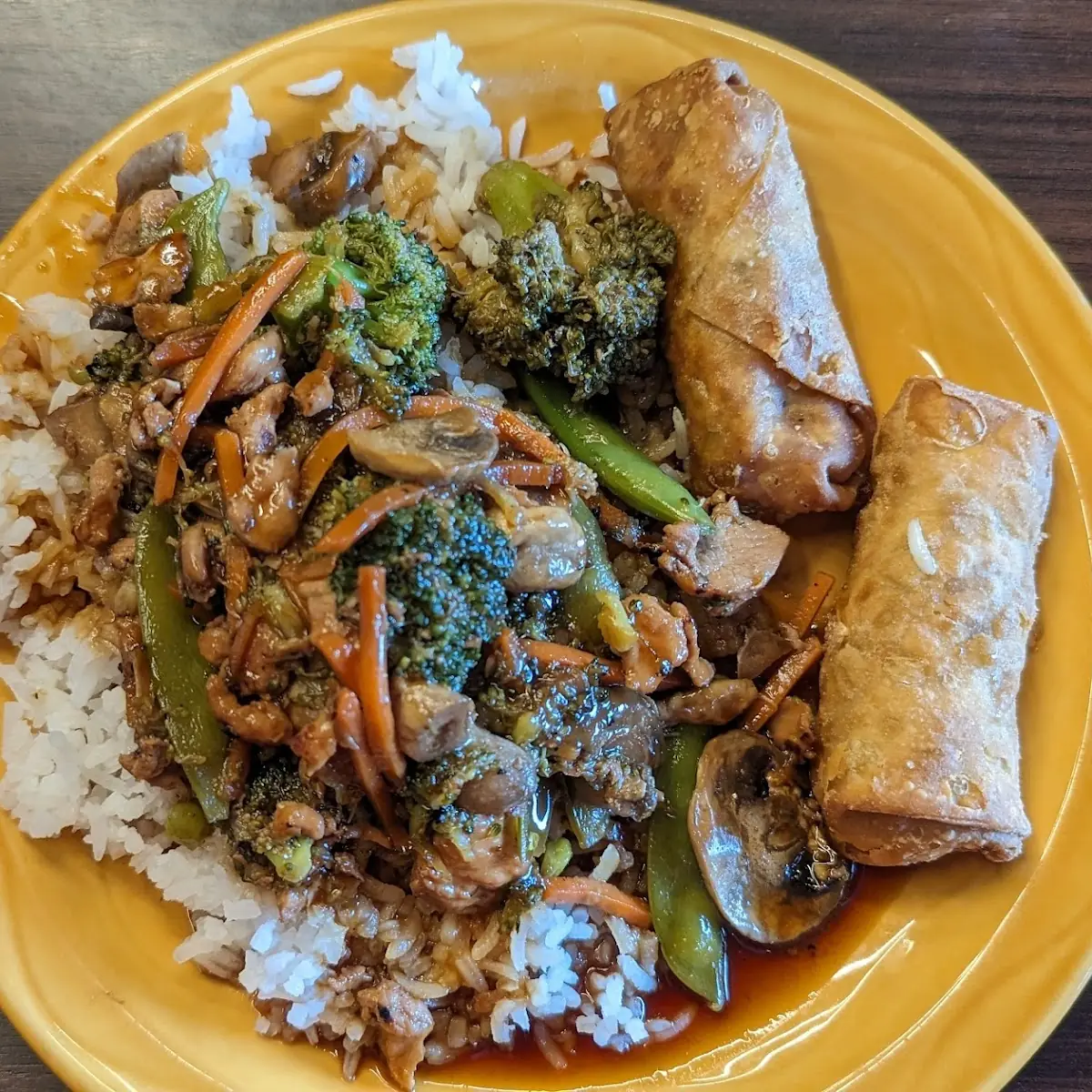 Egg Roll