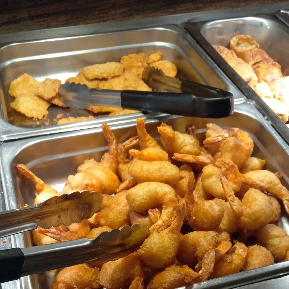 Fried Shrimp