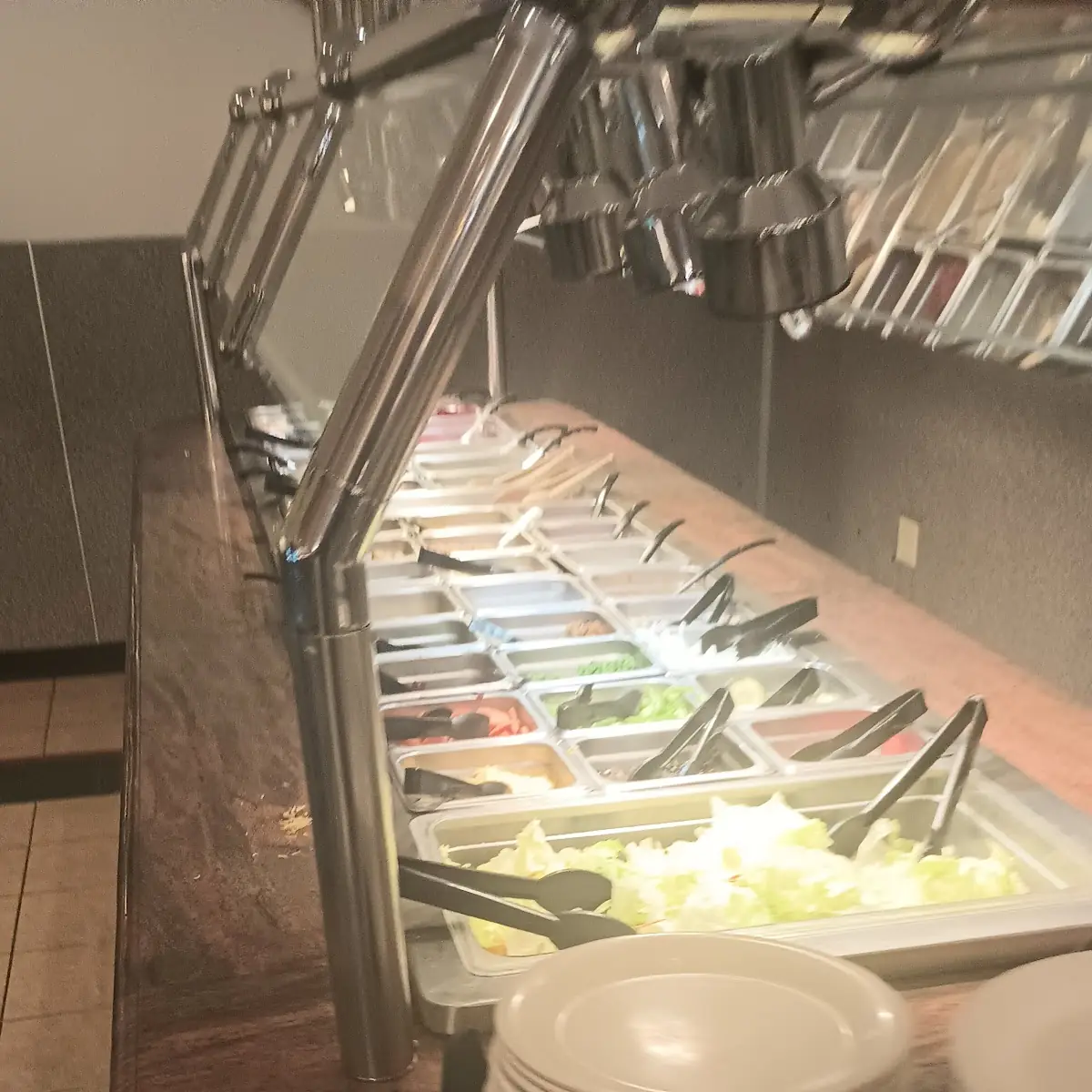 Salad Bar