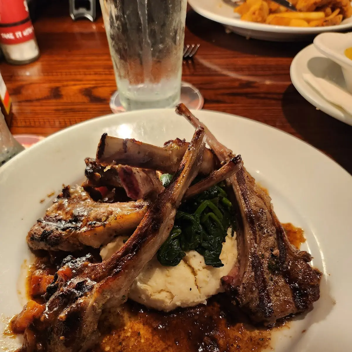 Lamb Chops