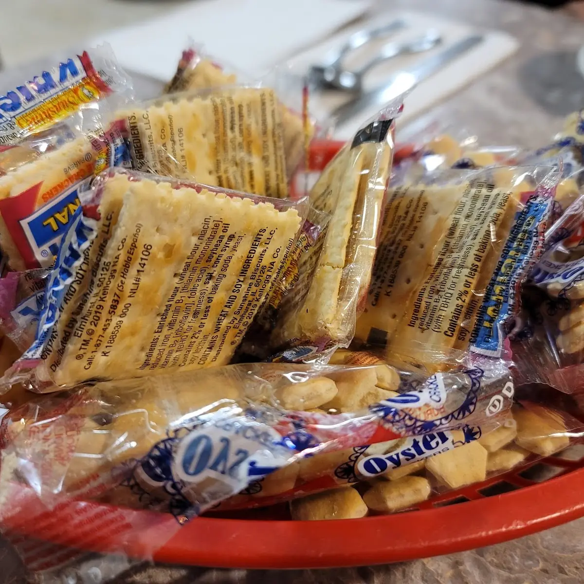 Bread Basket